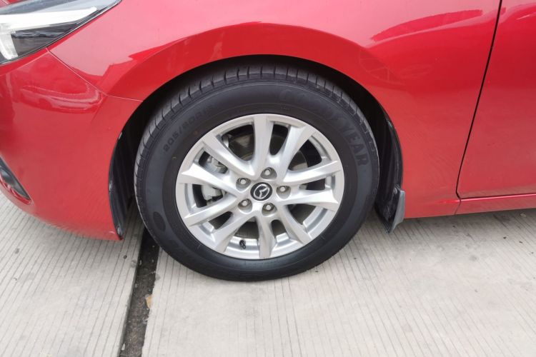 Used Mazda Mazda 3 Axela 2017 Sedan 1.5L Automatic Luxury Model Emission Standard China V
