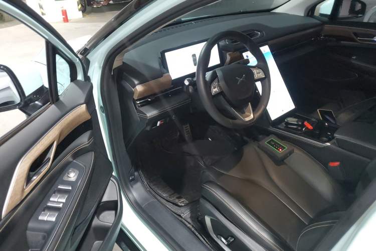 Used XPeng P5 2022 460E+
