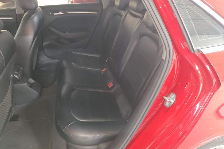 Used Audi A3 2020 Limousine 35 TFSI Ambition China VI
