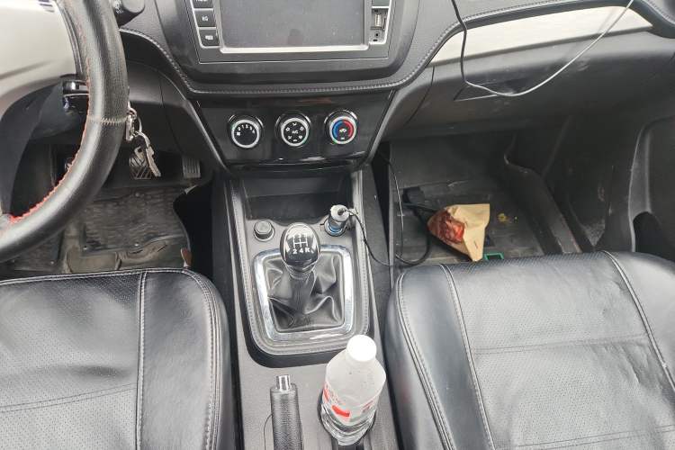 Used HYOSOW S3 2017 1.5L Manual Luxury Model
