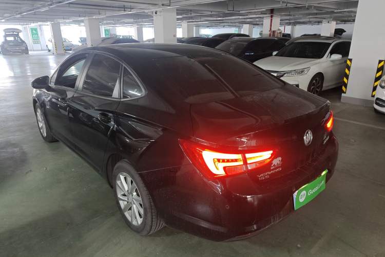 Used Buick Verano 2019 Sedan 15S Automatic Leading Model
