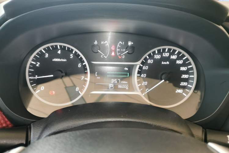 Used Nissan Lannia 2016 1.6L CVT Smart Cool Edition
