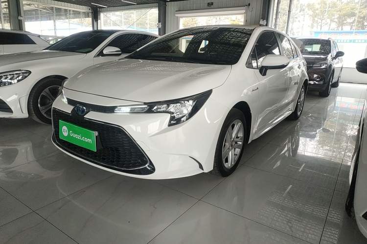 Used Toyota Levin 2022 Dual-Engine 1.8H E-CVT Luxury Edition