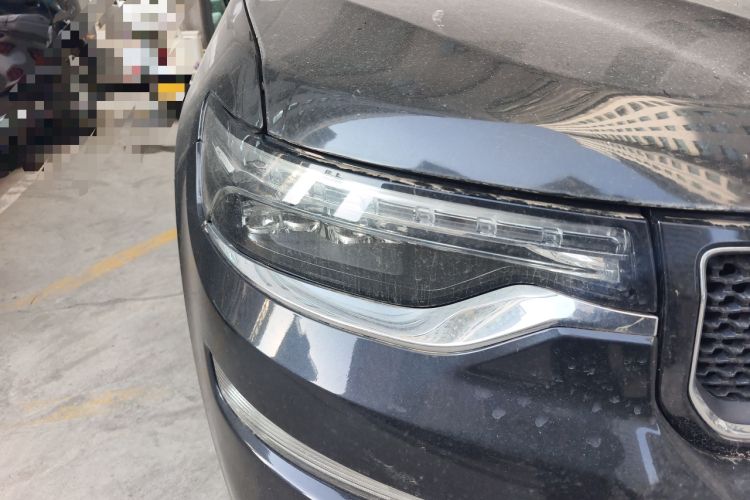 Used Jeep Grand Commander 2018 2.0T Four-Wheel Drive Enjoyment Edition China VI
