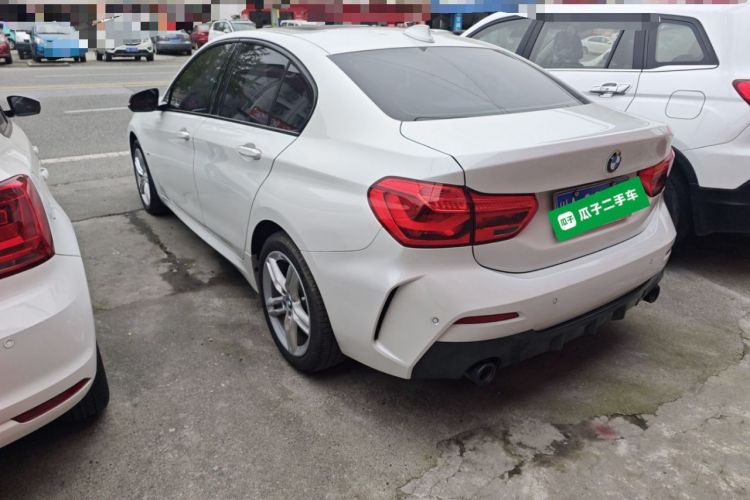 Used BMW 1 Series 2022 120i M Sport Night Edition
