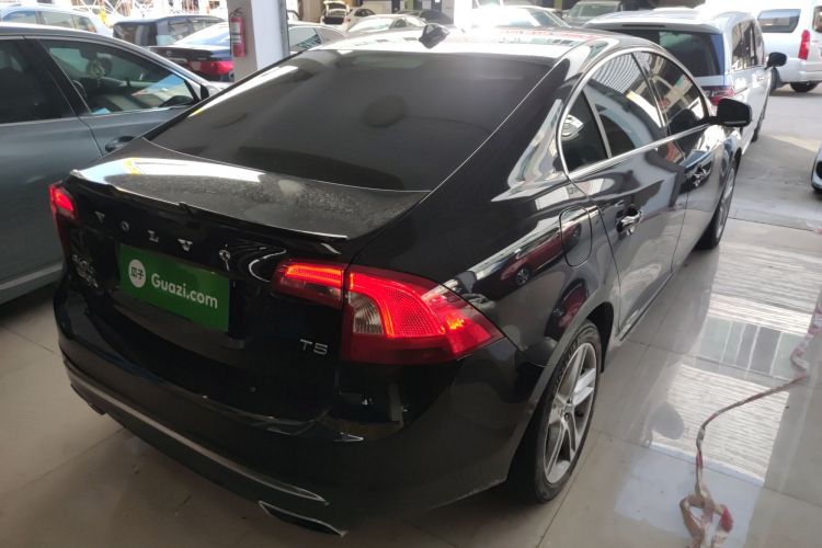 Used Volvo S60 2015 S60L T5 Intelligent Drive Edition
