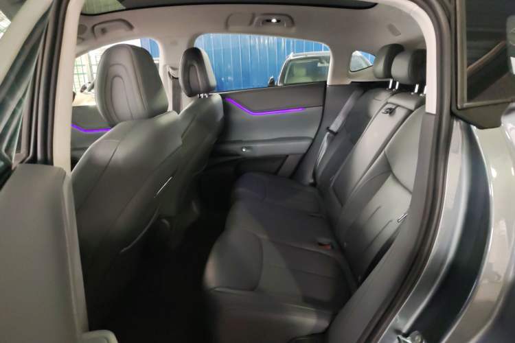 Used XPeng G6 2025 625 Long-Range Max Flagship Edition