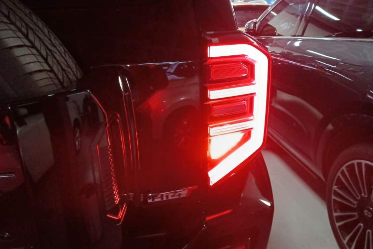 Used Tank 400 New Energy 2024 Hi4-T City Edition
