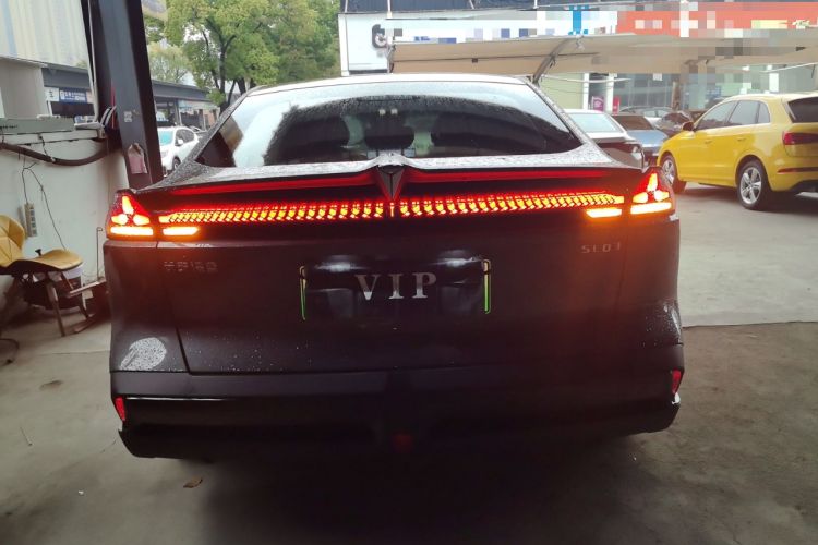 Used  SL03 2022 1.5L 1200 Extended-Range Version
