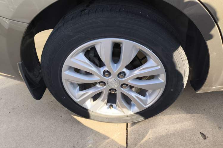 Used Buick GT 2021 Exemplar 1.5L Automatic Elite Version
