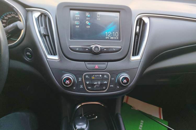 Used Chevrolet Malibu XL 2017 1.5T Automatic Ruichi Edition
