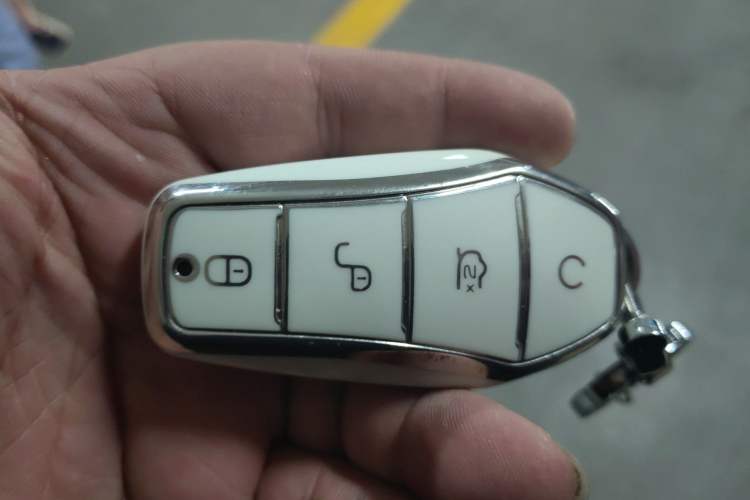 Used BYD Qin L 2024 DM-i 120KM Leading Model