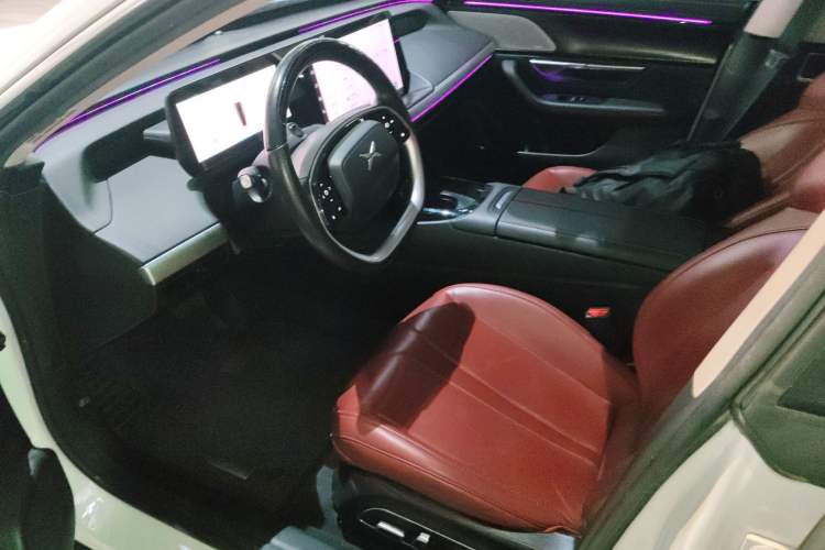 Used XPeng P7 2020 586N
