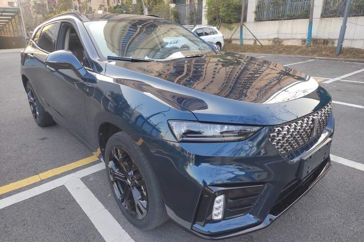 Used Wey VV7 2020 2.0T Flagship Edition
