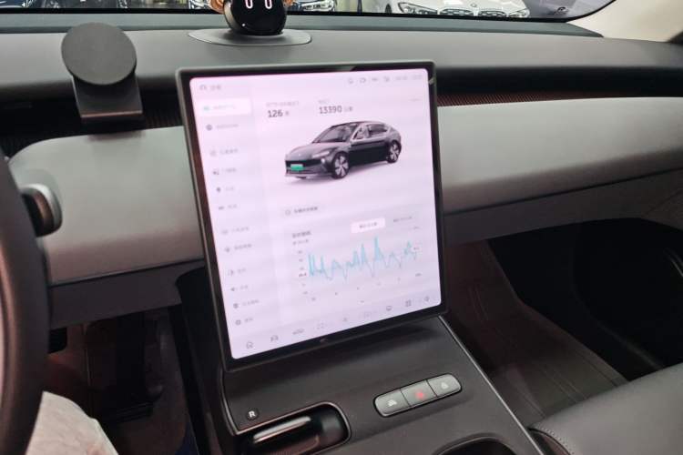 Used Nio ET5 2024 75 kWh
