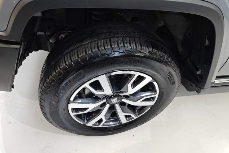 Used Tank 300 2021 City Edition 2.0T—Truly Stylish