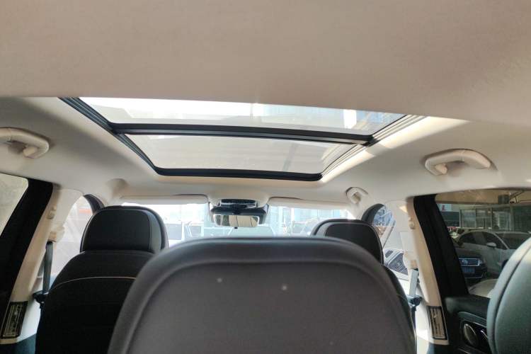 Used Chery Tiggo 9 2023 2.0T Dual-Clutch Two-Wheel Drive Luxury Edition 5 Seats
