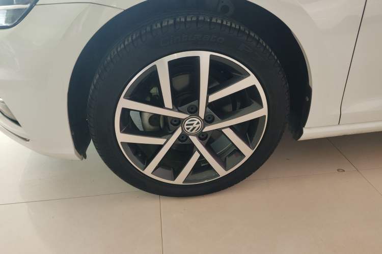 Used Volkswagen Golf 2020 Zhiai Edition 280TSI DSG Comfort Model
