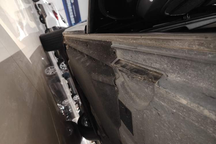 Used Audi Q5L 2022 40T Fashionable and Dynamic Model
