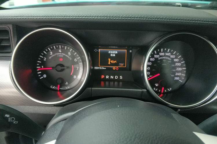 Used Ford Mustang 2019 2.3T Automatic Hardtop Base Version U.S. Specification
