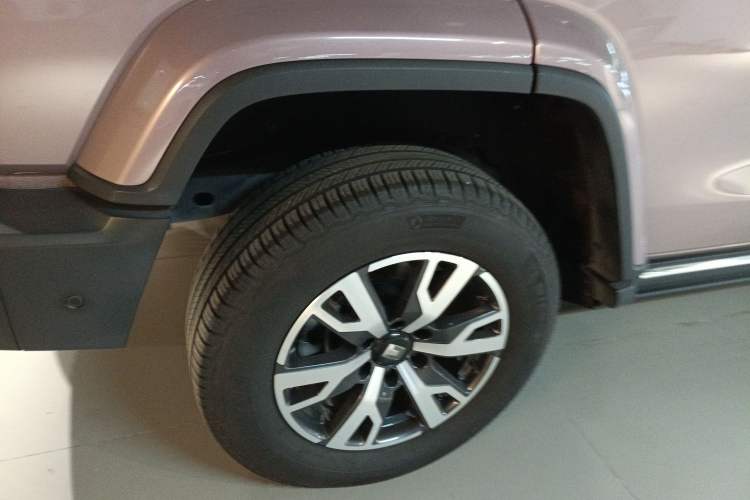 Used Tank 300 2021 City Edition 2.0T—Truly Stylish
