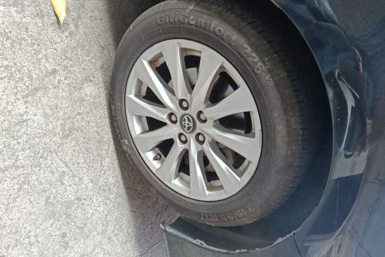 Used Toyota Camry 2019 2.0G Luxury Edition China VI Standard
