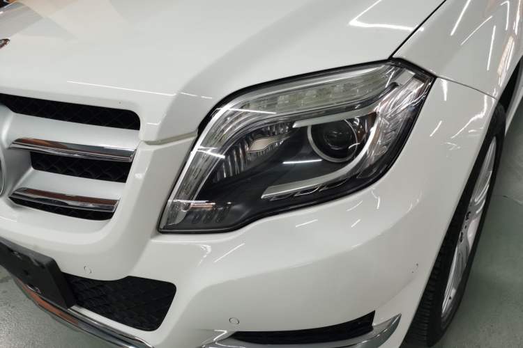 Used Mercedes-Benz GLK-Class 2014 GLK 200 Standard Model
