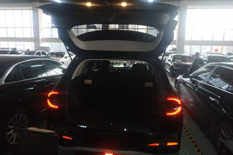 Used Hyundai ix35 2023 Musso 2.0L Deluxe Edition DLX