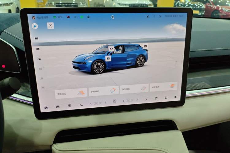 Used Zeekr 001 2023 WE Edition 86 kWh
