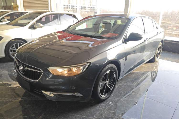 Used Buick Regal 2019 20T Elite Version China VI Standard
