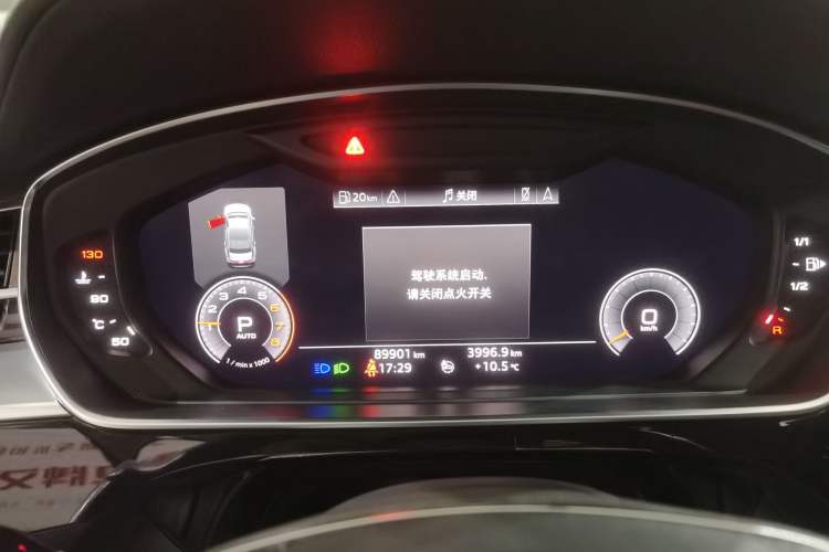 Used Audi A8 2018 A8L 55 TFSI quattro Luxury Edition
