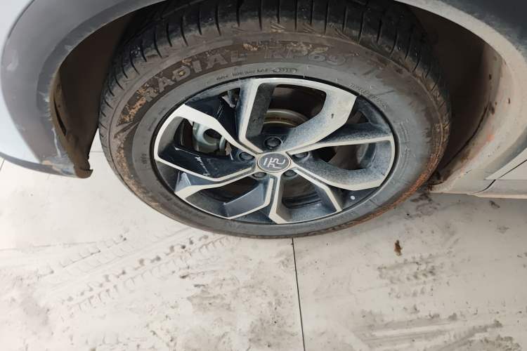 Used BYD Yuan PLUS 2023 Champion Edition 430KM Leading Model