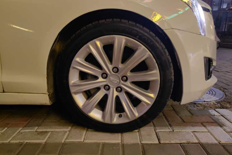 Used Cadillac ATS-L 2017 28T Fashion Edition
