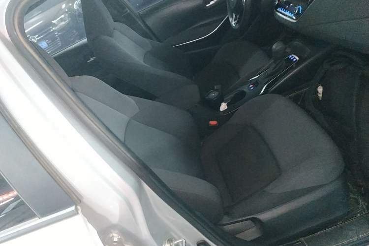 Used Toyota Levin 2021 Dual-Engine 1.8H E-CVT Luxury Edition
