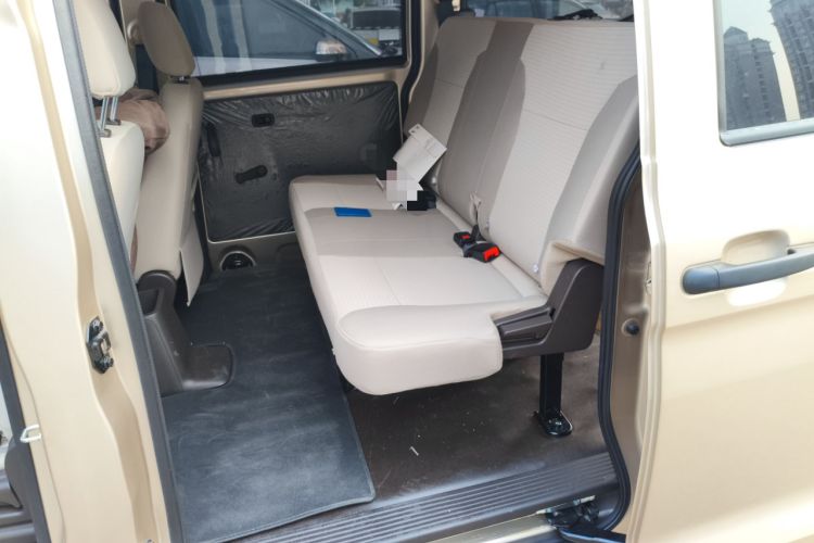 Used Wuling Hongguang V 2022 1.5L Jingqu Edition Electric-Assist LAR
