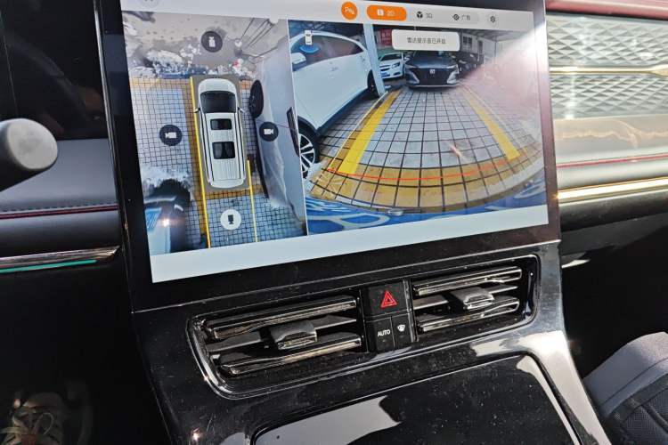 Used GAC Trumpchi M8 2023 Zongshi Series 400T Ultimate Edition
