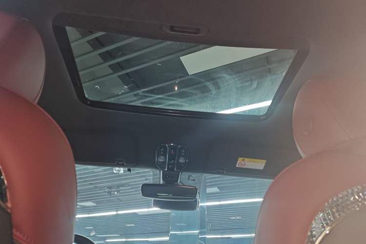 Used GAC Trumpchi M8 2023 Zongshi Series 400T Flagship Edition
