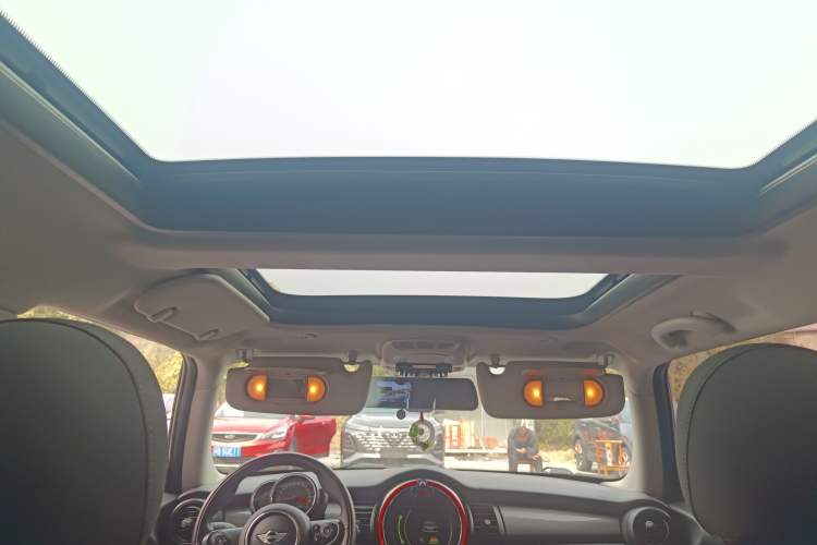 Used  MINI 2016 1.5T COOPER