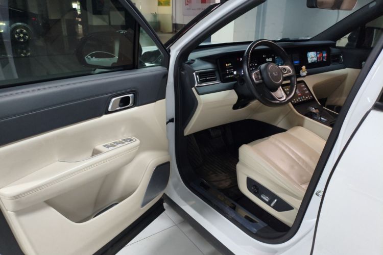 Used Li Auto ONE 2020 Extended-Range 6-Seater Version
