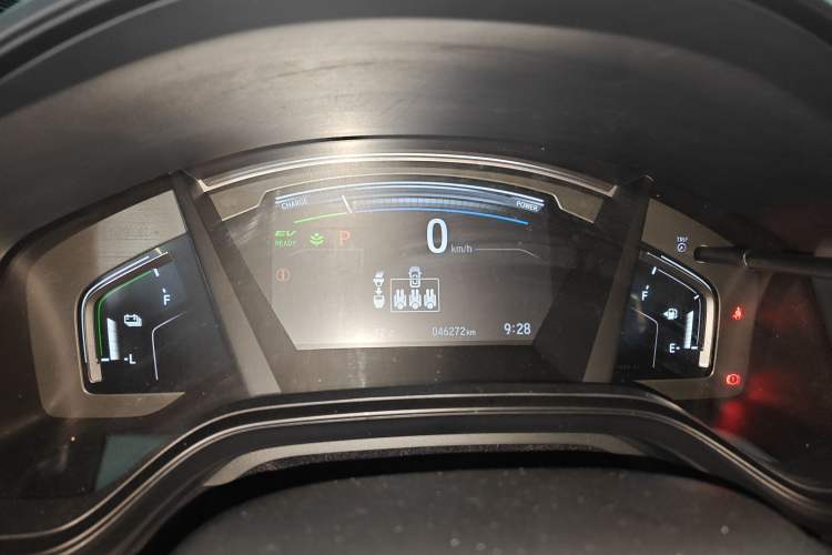 Used Honda Breeze 2021 Rui Hybrid 2.0L 2WD Rui Phantom Night Edition