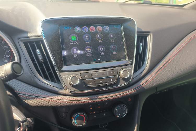 Used Chevrolet Monza 2019 RS 330T Automatic Comfort Edition China VI Standard