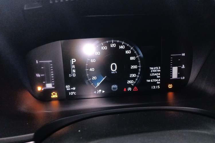 Used Volvo S90 2018 T4 Zhiyi Edition