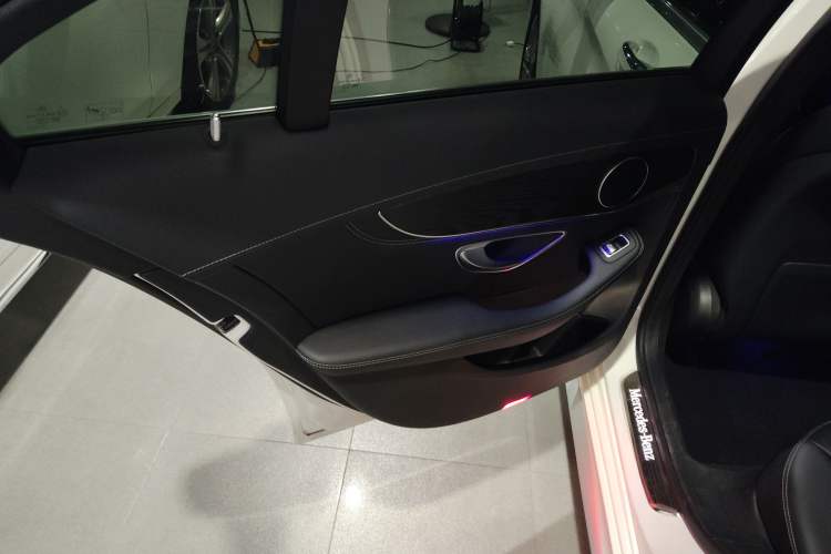 Used Mercedes-Benz C-Class 2020 Restyled C 260 L Sport Edition
