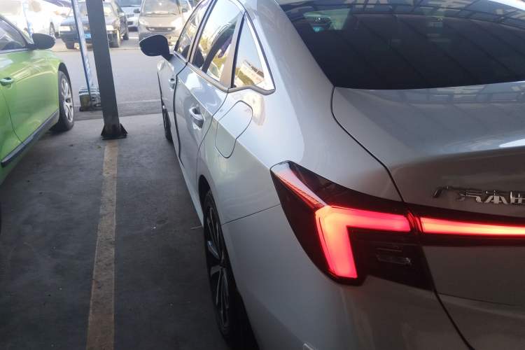 Used Honda Integra 2022 240TURBO CVT Luxury Edition
