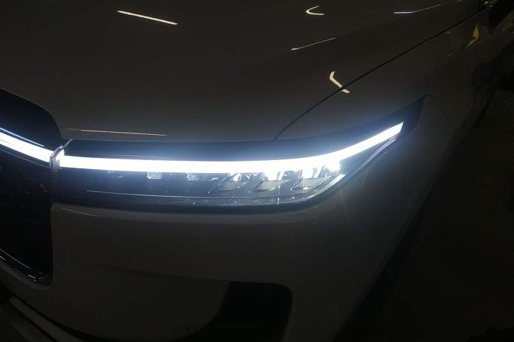 Used Li Auto ONE 2021 Extended-Range 6-Seater Version