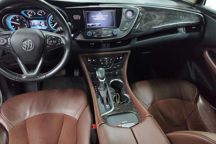 Used Buick Envision 2016 20T Two-Wheel-Drive Elite Model
