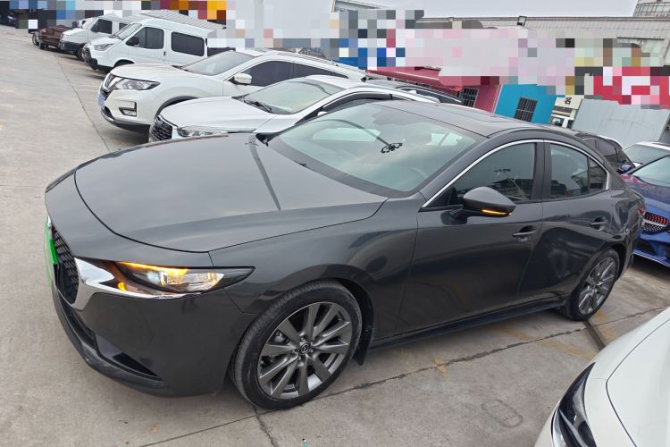 Used Mazda Mazda 3 Axela 2021 2.0L Automatic ZhiXuan Edition