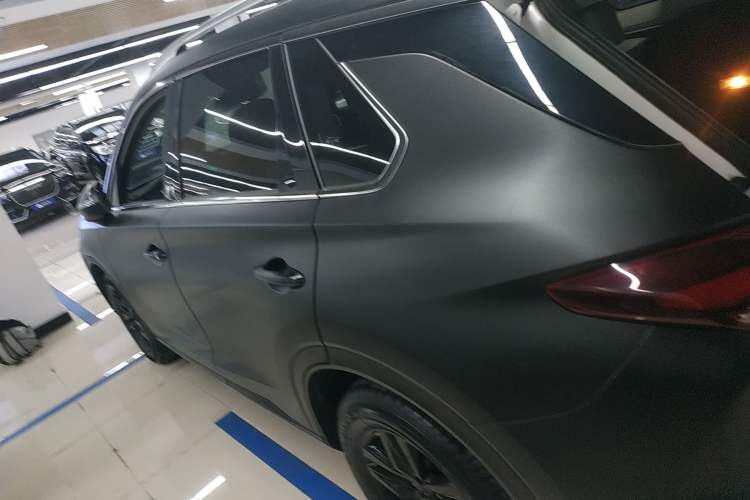 Used GAC Trumpchi GS5 2019 270T Automatic Elite Edition
