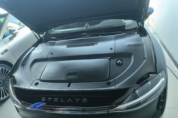 Used Hima Stelato S9 2024 All-Electric Ultra Four-Wheel-Drive Flagship Edition
