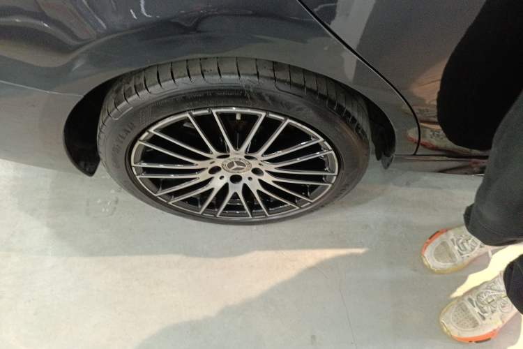 Used Mercedes-Benz C-Class 2023 C 260 L Sport Edition
